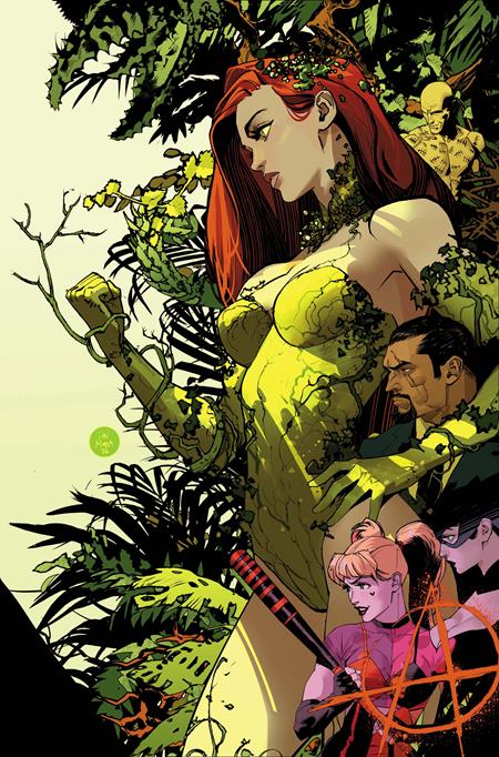 Batman Bad Seeds - Sunrise #1