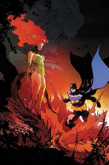 Batman Bad Seeds - Sunrise #1