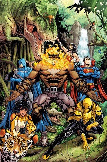 Justice League the Dark Realm Special #1
