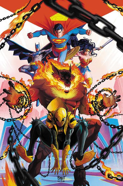 Justice League the Dark Realm Special #1