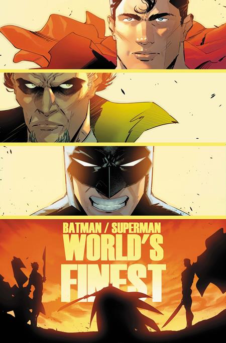 Batman/superman World's Finest #56