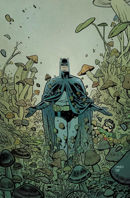 Batman & Robin Year One - Dynamic Duos #3
