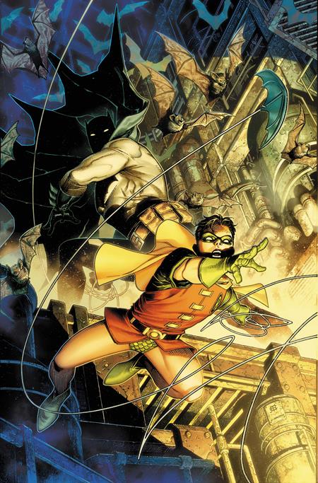 Batman & Robin Year One - Dynamic Duos #3