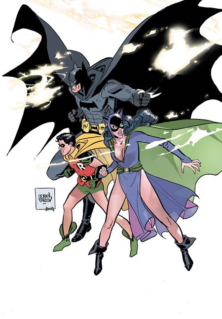 Batman & Robin Year One - Dynamic Duos #3