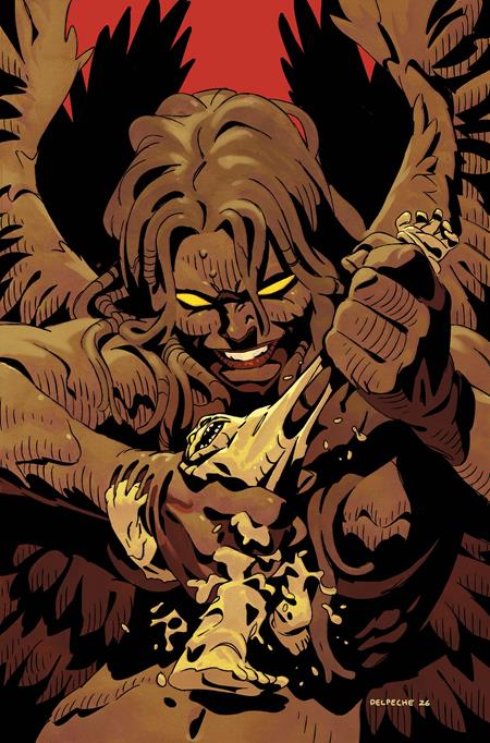 Clayface Celebrity Dirt #4