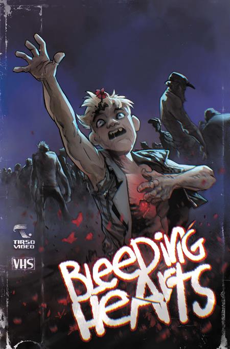 Bleeding Hearts #9