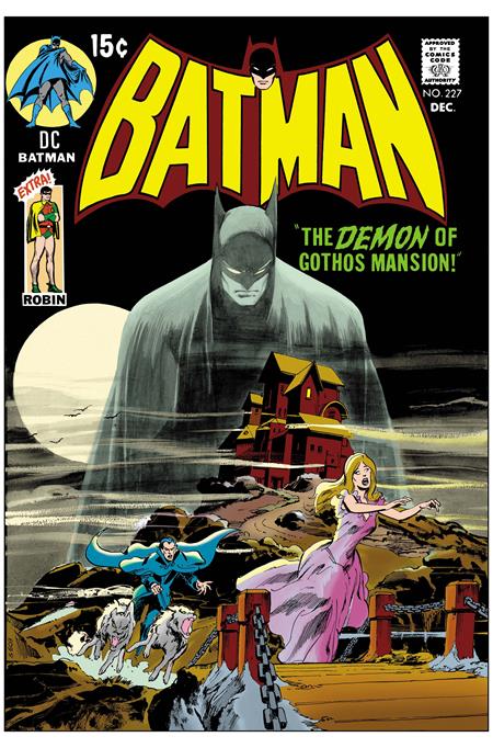 Batman #227 Facsimile #1