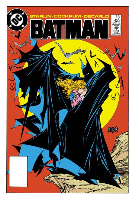 Batman #423 Facsimile Edition #1