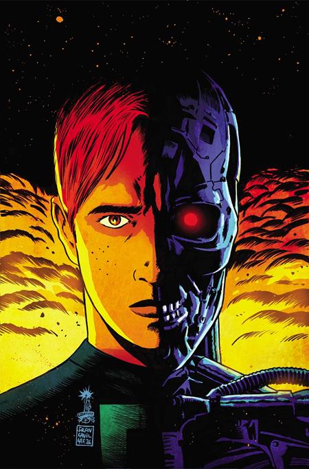 Archie vs. the Terminator #1