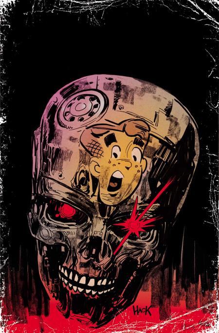 Archie vs. the Terminator #1
