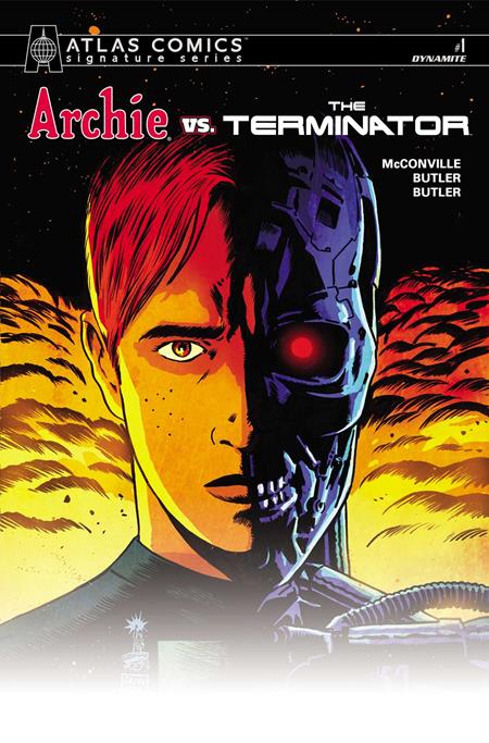 Archie vs. the Terminator #1