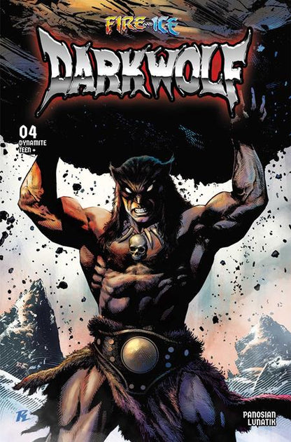 Fire and Ice: Darkwolf #4