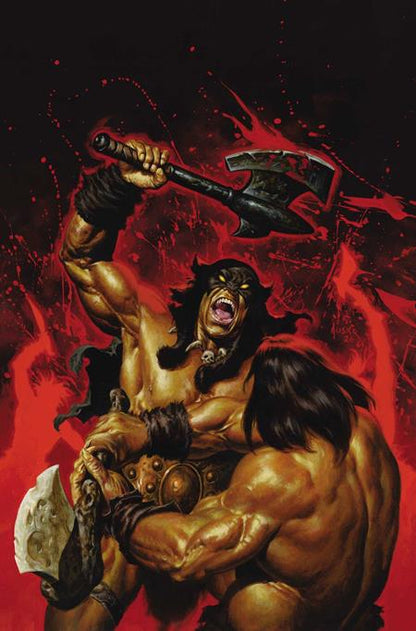 Fire and Ice: Darkwolf #4