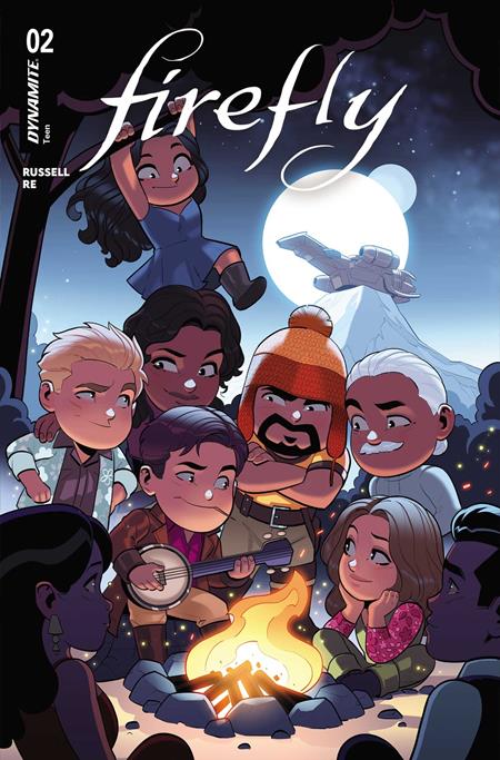 Firefly #2