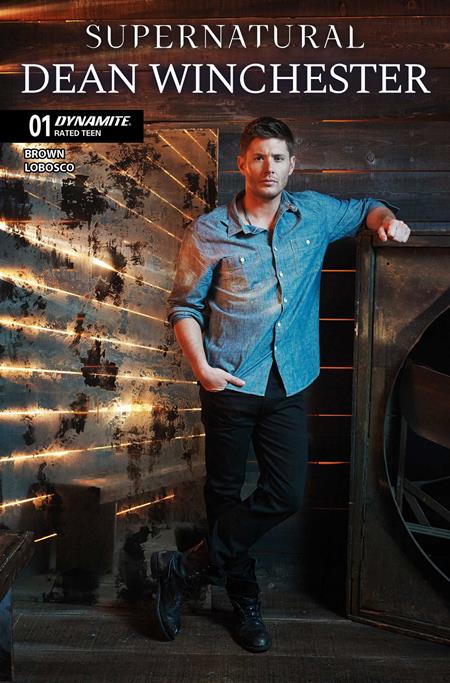 Supernatural: Dean Winchester #1