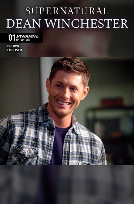 Supernatural: Dean Winchester #1