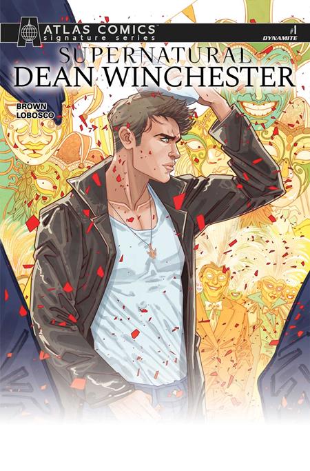 Supernatural: Dean Winchester #1
