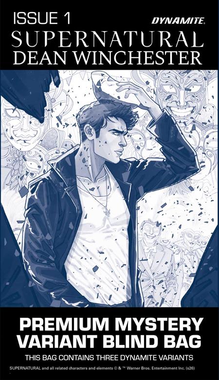 Supernatural: Dean Winchester #1