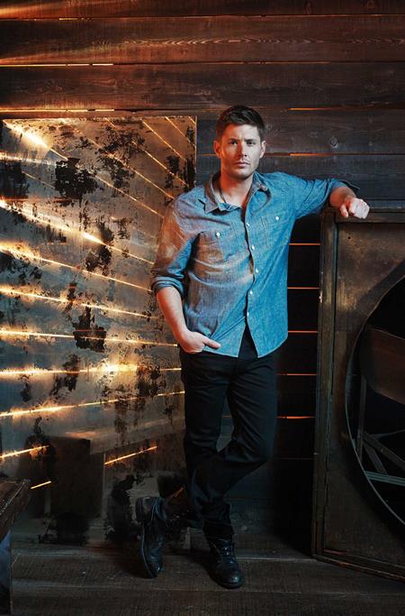 Supernatural: Dean Winchester #1