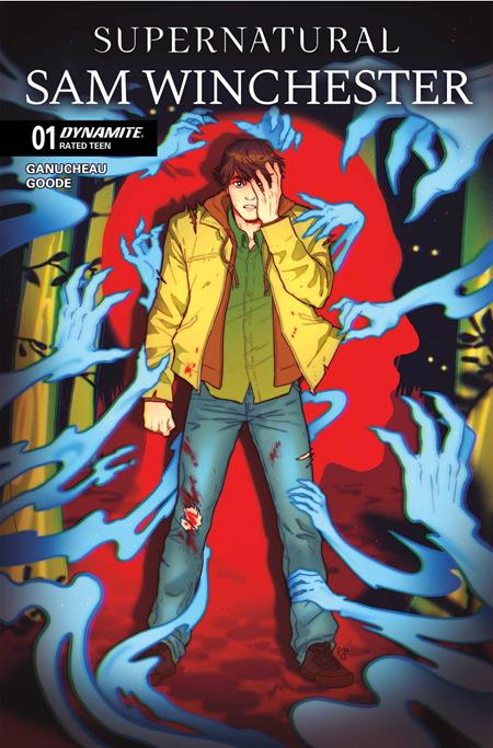 Supernatural: Sam Winchester #1