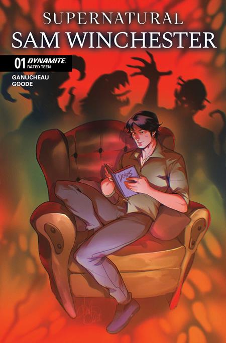 Supernatural: Sam Winchester #1