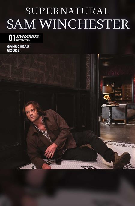 Supernatural: Sam Winchester #1