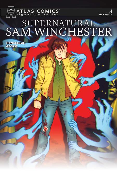 Supernatural: Sam Winchester #1