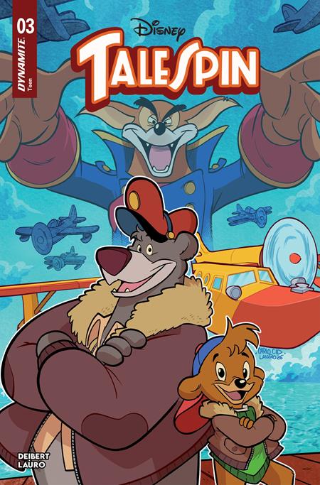 Talespin #3