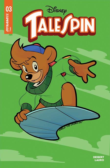 Talespin #3