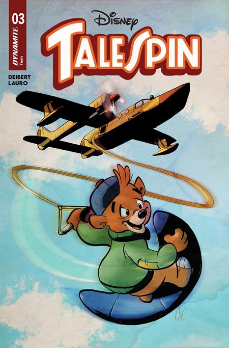 Talespin #3