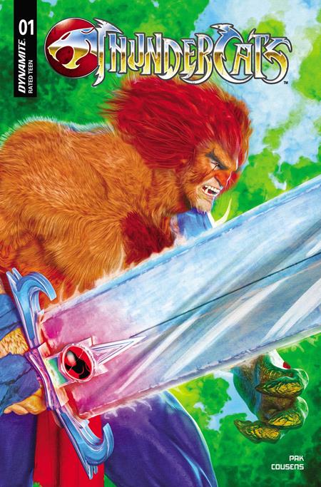 Thundercats (2026) #1