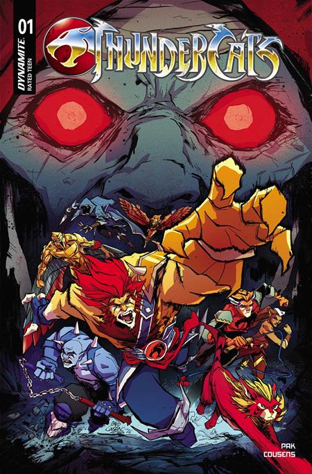 Thundercats (2026) #1