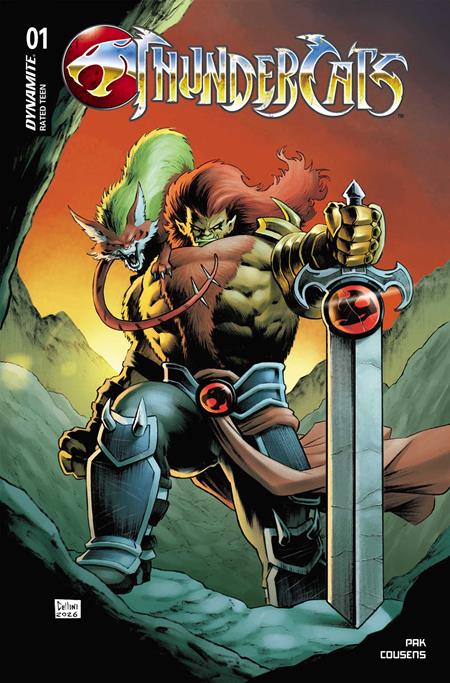 Thundercats (2026) #1