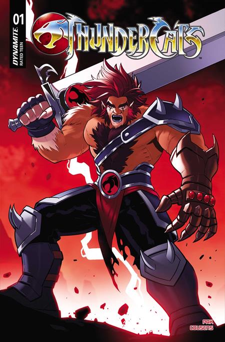 Thundercats (2026) #1