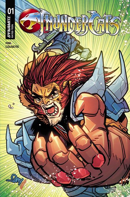 Thundercats (2026) #1