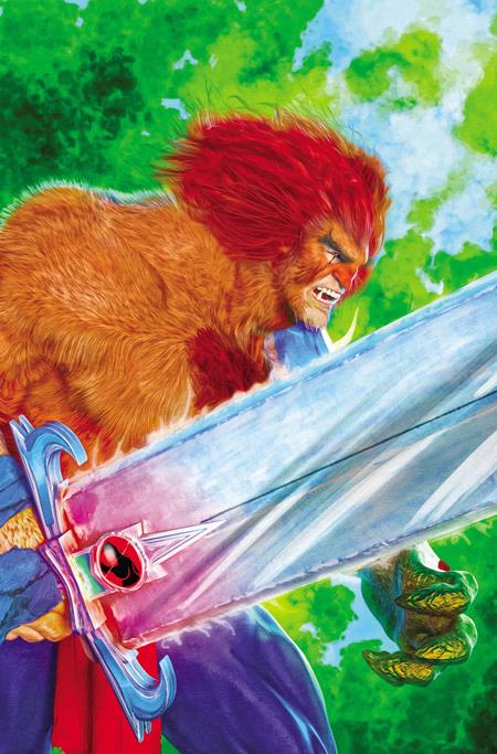 Thundercats (2026) #1