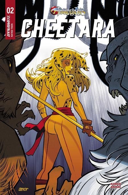 Thundercats: Cheetara #2