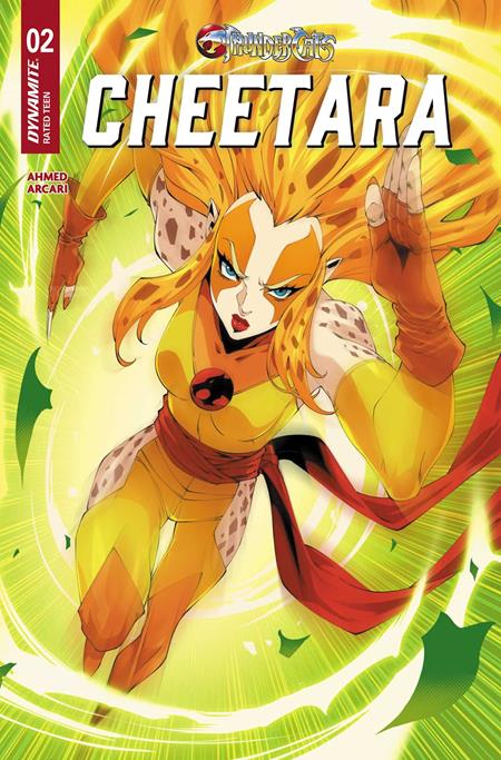 Thundercats: Cheetara #2