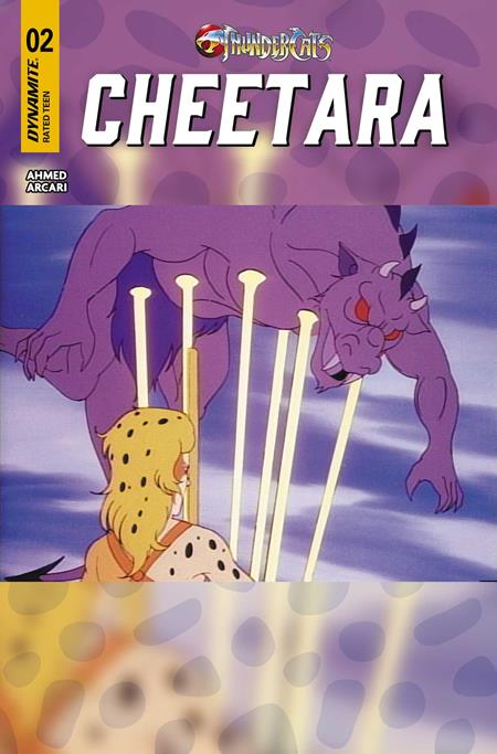 Thundercats: Cheetara #2