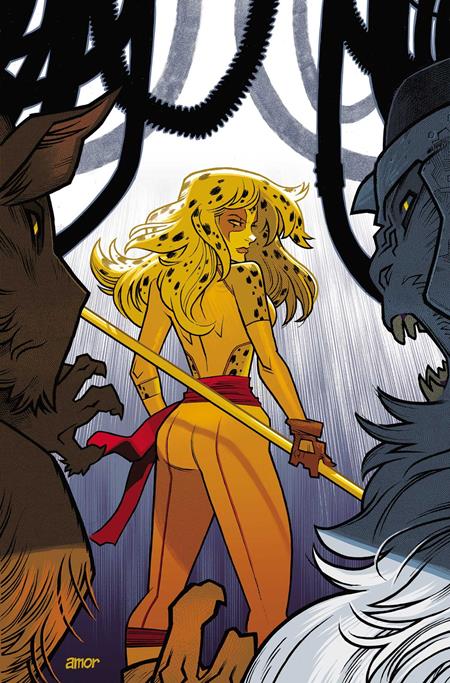 Thundercats: Cheetara #2