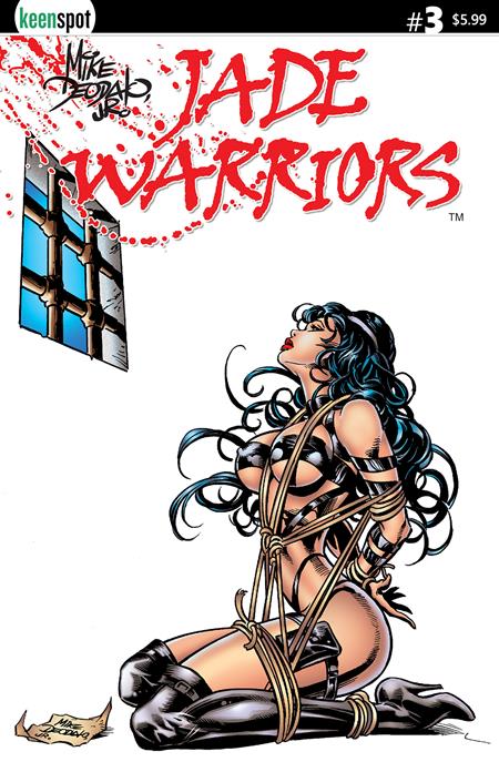 Jade Warriors #3
