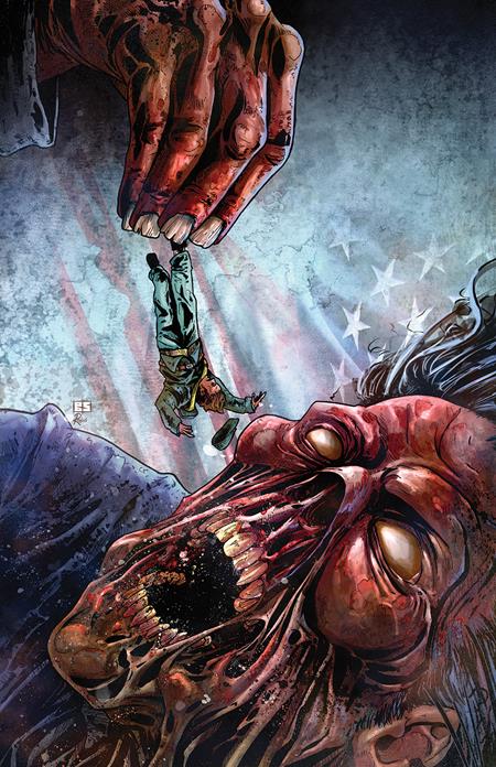 Johnny Reb's Fear Machine #1