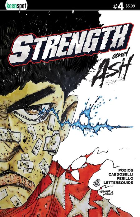 Strength & Ash #4