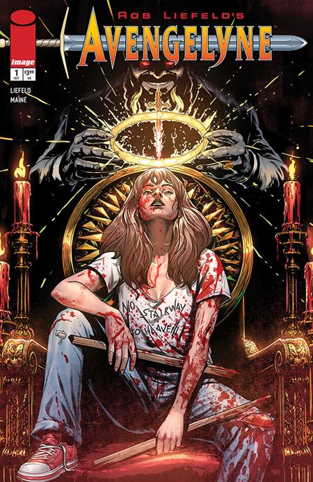 Avengelyne #1