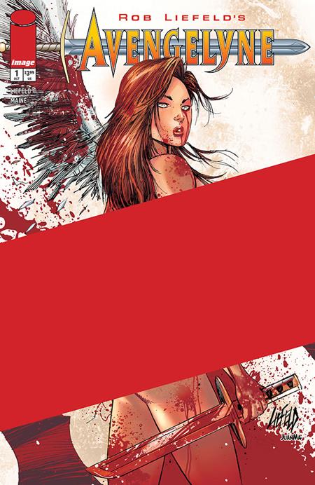 Avengelyne #1