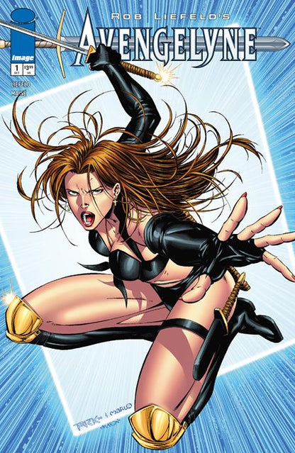 Avengelyne #1