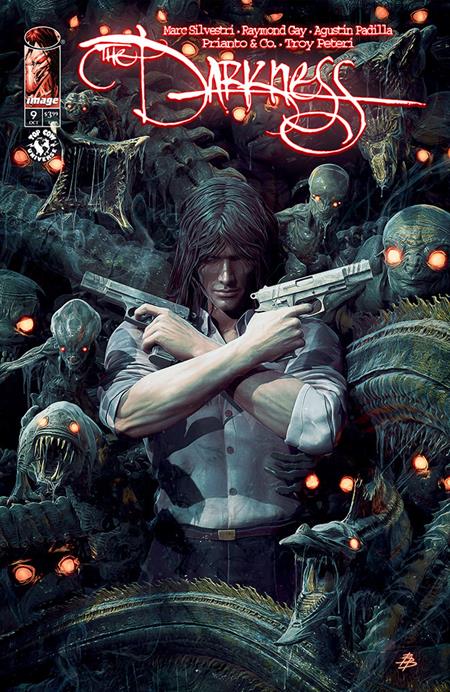 The Darkness #9