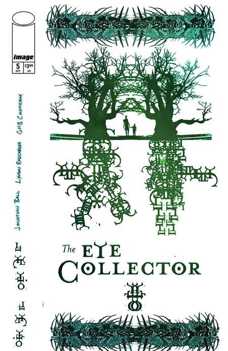 The Eye Collector #5