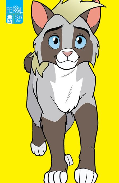 Feral #27