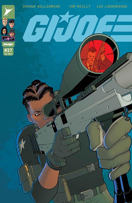 G.I. Joe #27